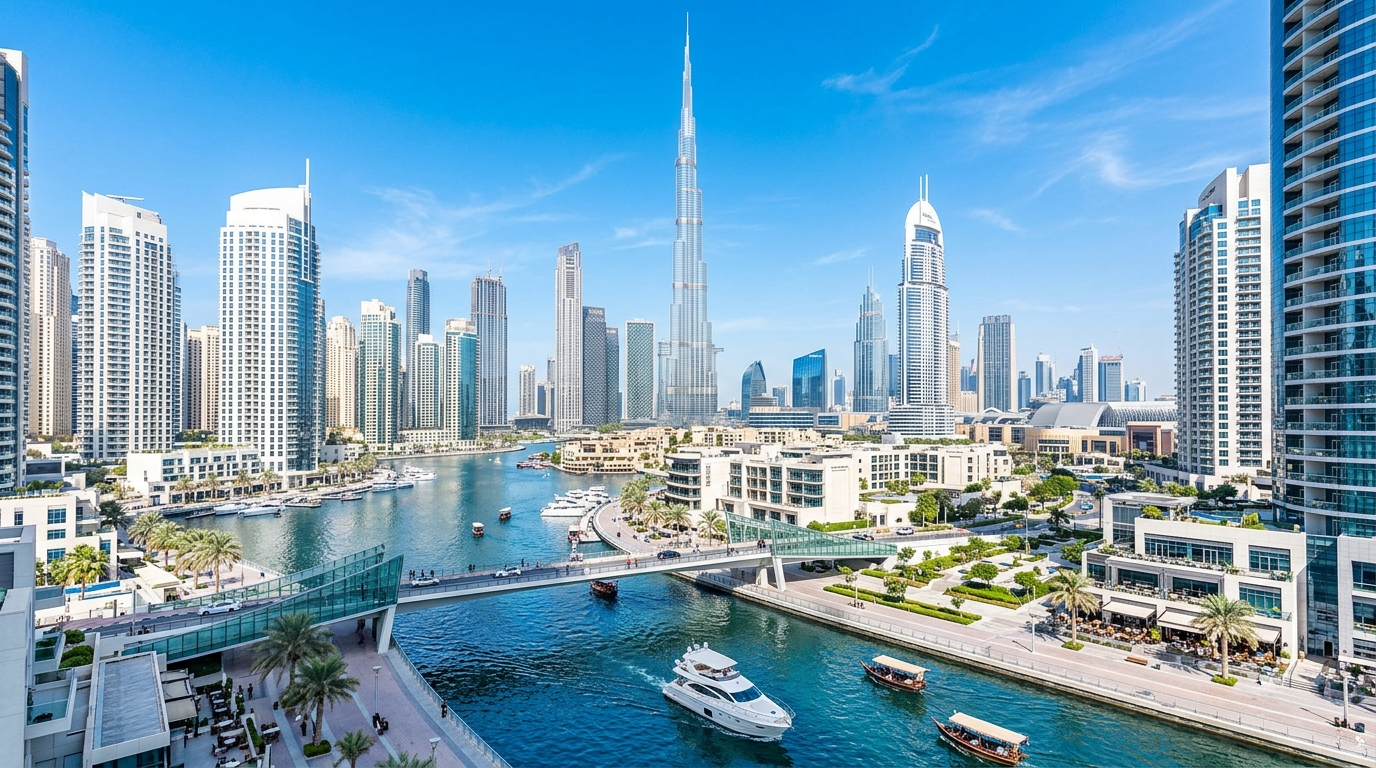 Waterfront Residences