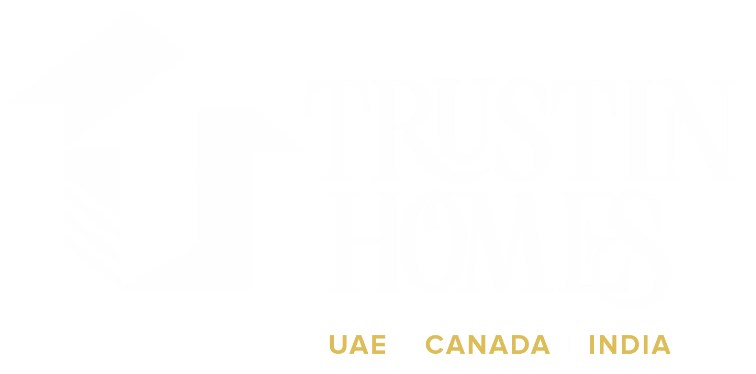 TrustIn Homes Logo